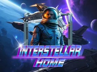 Interstellar Home screenshot