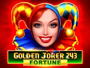 Golden Joker 243 Fortune screenshot